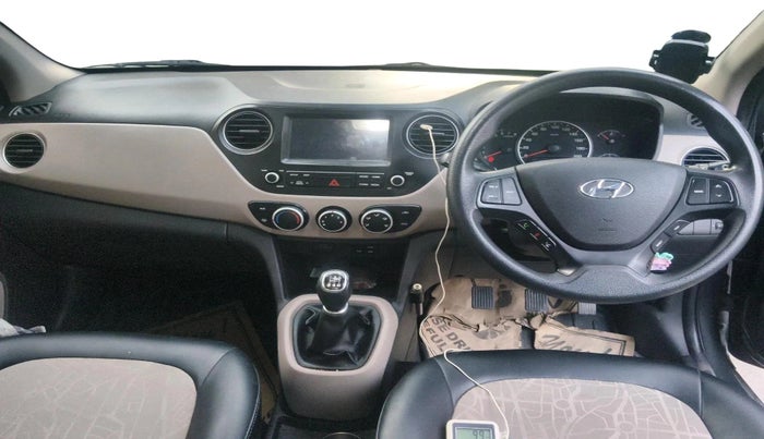 2019 Hyundai Grand i10 SPORTZ 1.2 KAPPA VTVT, Petrol, Manual, 66,439 km, interior