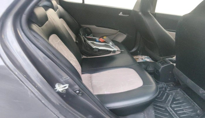2019 Hyundai Grand i10 SPORTZ 1.2 KAPPA VTVT, Petrol, Manual, 66,439 km, interior