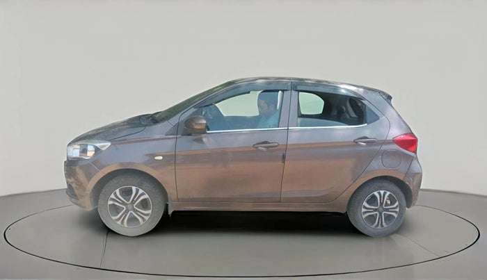 2019 Tata Tiago XZ PETROL, Petrol, Manual, 1,08,760 km, exterior