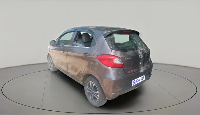2019 Tata Tiago XZ PETROL, Petrol, Manual, 1,08,760 km, exterior