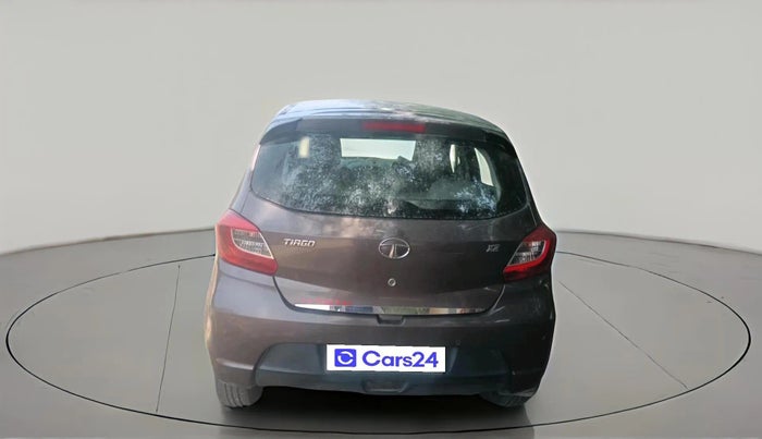 2019 Tata Tiago XZ PETROL, Petrol, Manual, 1,08,760 km, exterior