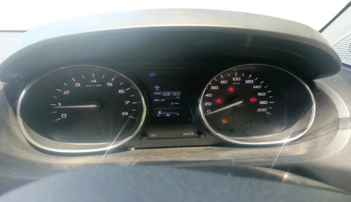 2019 Tata Tiago XZ PETROL, Petrol, Manual, 1,08,760 km, interior