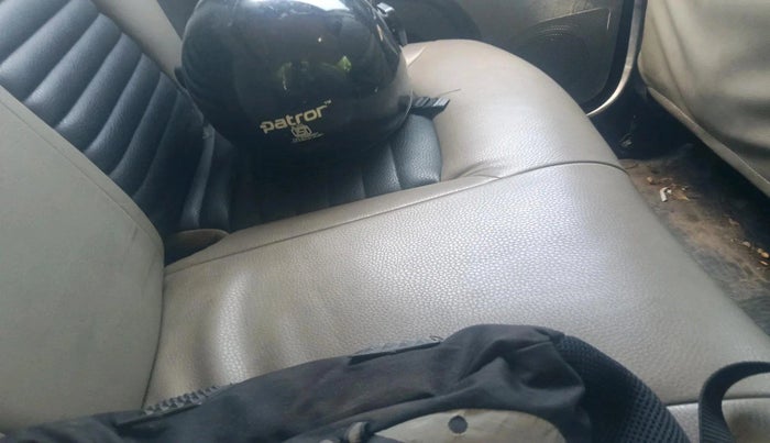 2019 Tata Tiago XZ PETROL, Petrol, Manual, 1,08,760 km, interior