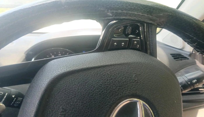 2019 Tata Tiago XZ PETROL, Petrol, Manual, 1,08,760 km, interior
