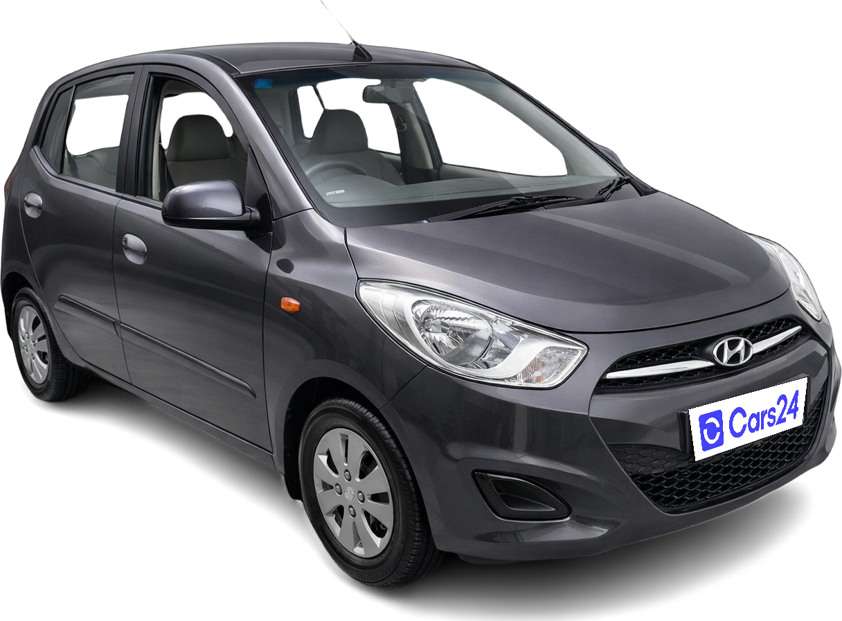 2012 Hyundai i10 - Hatchback - Petrol - Manual - ₹1.16 lakh