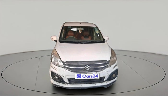 2017 Maruti Ertiga VXI CNG, CNG, Manual, 92,242 km, exterior