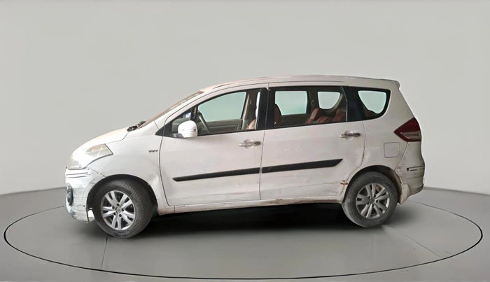 2017 Maruti Ertiga VXI CNG, CNG, Manual, 92,242 km, exterior