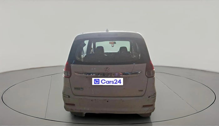 2017 Maruti Ertiga VXI CNG, CNG, Manual, 92,242 km, exterior