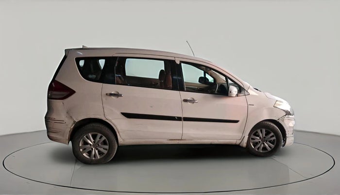 2017 Maruti Ertiga VXI CNG, CNG, Manual, 92,242 km, exterior