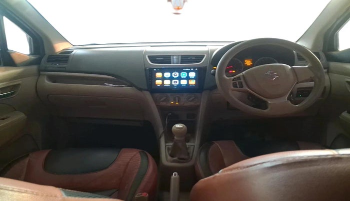 2017 Maruti Ertiga VXI CNG, CNG, Manual, 92,242 km, interior
