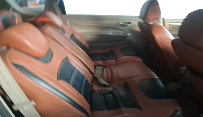 2017 Maruti Ertiga VXI CNG, CNG, Manual, 92,242 km, interior