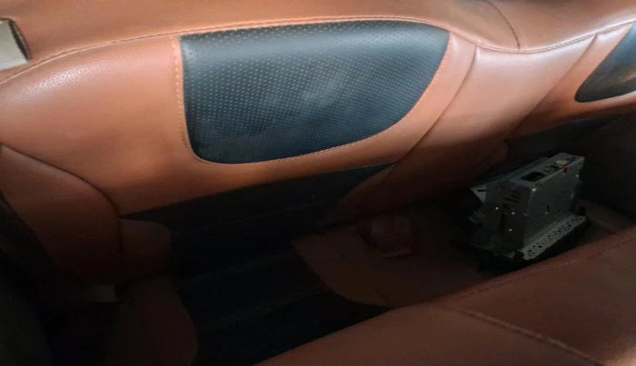 2017 Maruti Ertiga VXI CNG, CNG, Manual, 92,242 km, interior