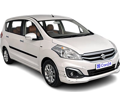 2017 Maruti Ertiga - SUV - CNG - Manual - ₹4.46 lakh