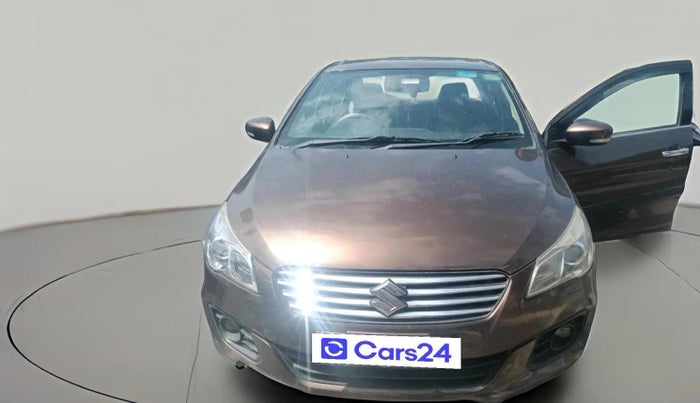 2017 Maruti Ciaz ZETA DIESEL 1.3, Diesel, Manual, 1,89,718 km, exterior
