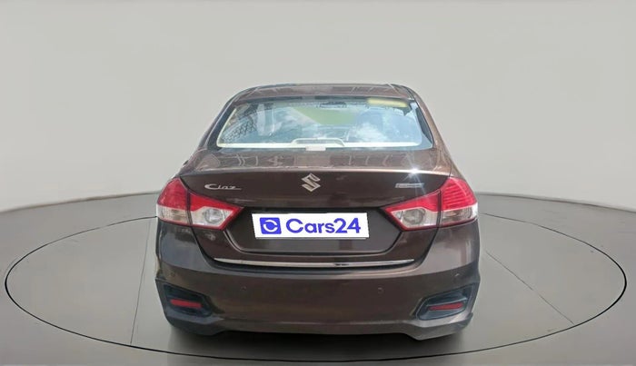 2017 Maruti Ciaz ZETA DIESEL 1.3, Diesel, Manual, 1,89,718 km, exterior