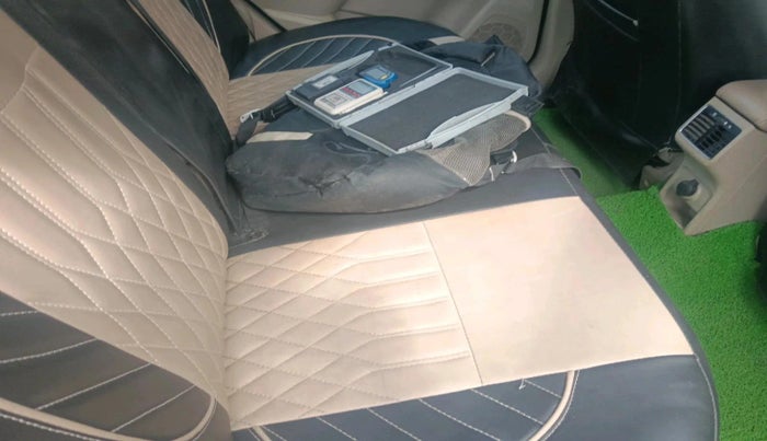 2017 Maruti Ciaz ZETA DIESEL 1.3, Diesel, Manual, 1,89,718 km, interior