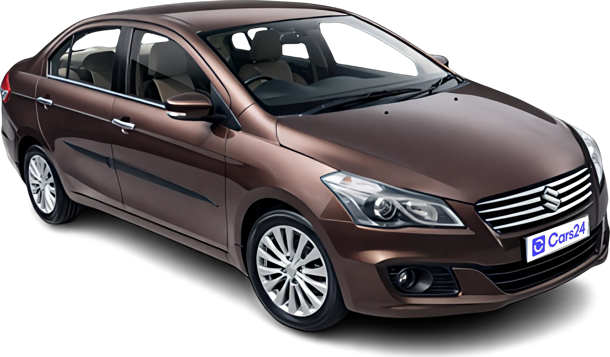 2017 Maruti Ciaz - Sedan - Diesel - Manual - ₹3.35 lakh