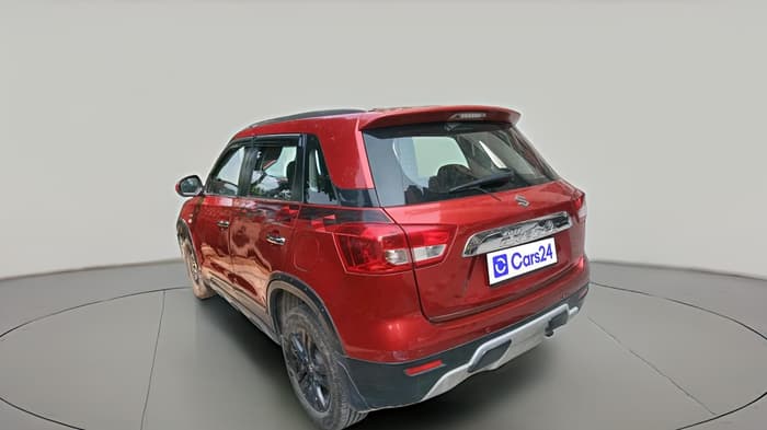 2019 Maruti Vitara Brezza ZDI, Diesel, Manual, 91,791 km, exterior