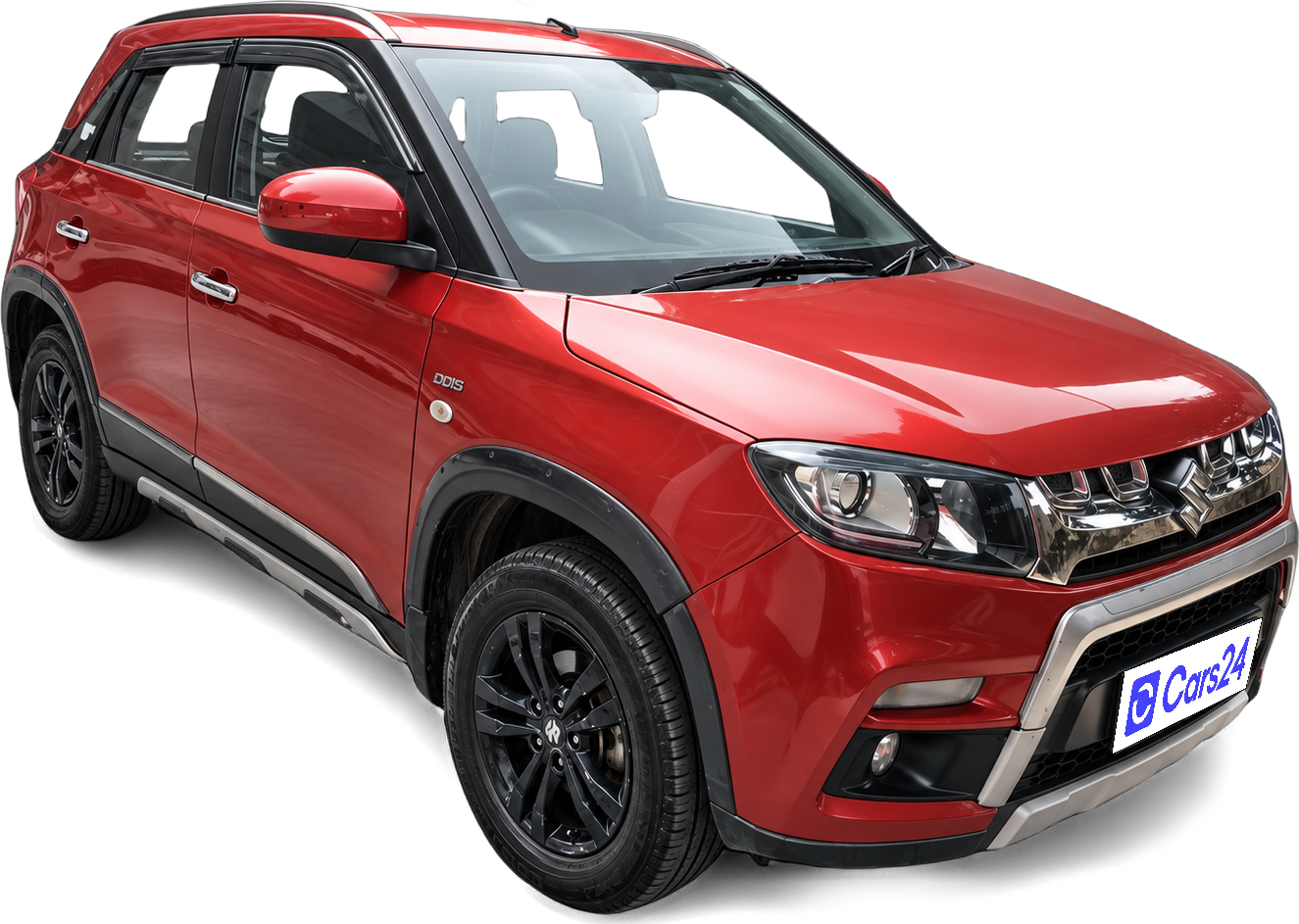 2019 Maruti Vitara Brezza - SUV - Diesel - Manual - ₹5.20 lakh