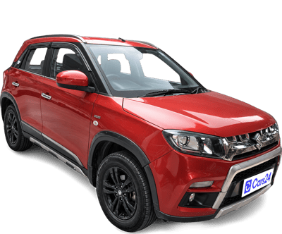 2019 Maruti Vitara Brezza - SUV - Diesel - Manual - ₹5.20 lakh