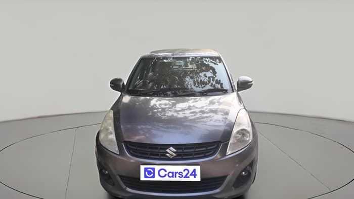 2014 Maruti Swift Dzire LXI, Petrol, Manual, 89,720 km, exterior