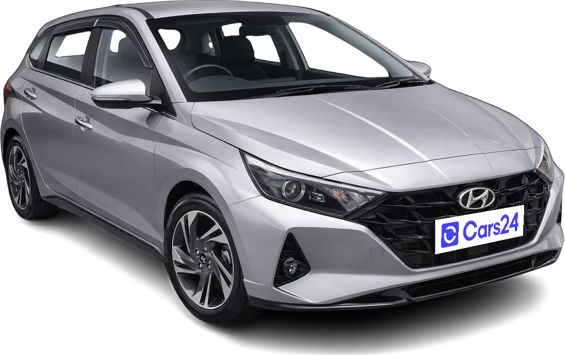 2021 Hyundai NEW I20 - Hatchback - Petrol - Manual - ₹6.00 lakh