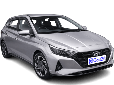 2021 Hyundai NEW I20 - Hatchback - Petrol - Manual - ₹6.00 lakh