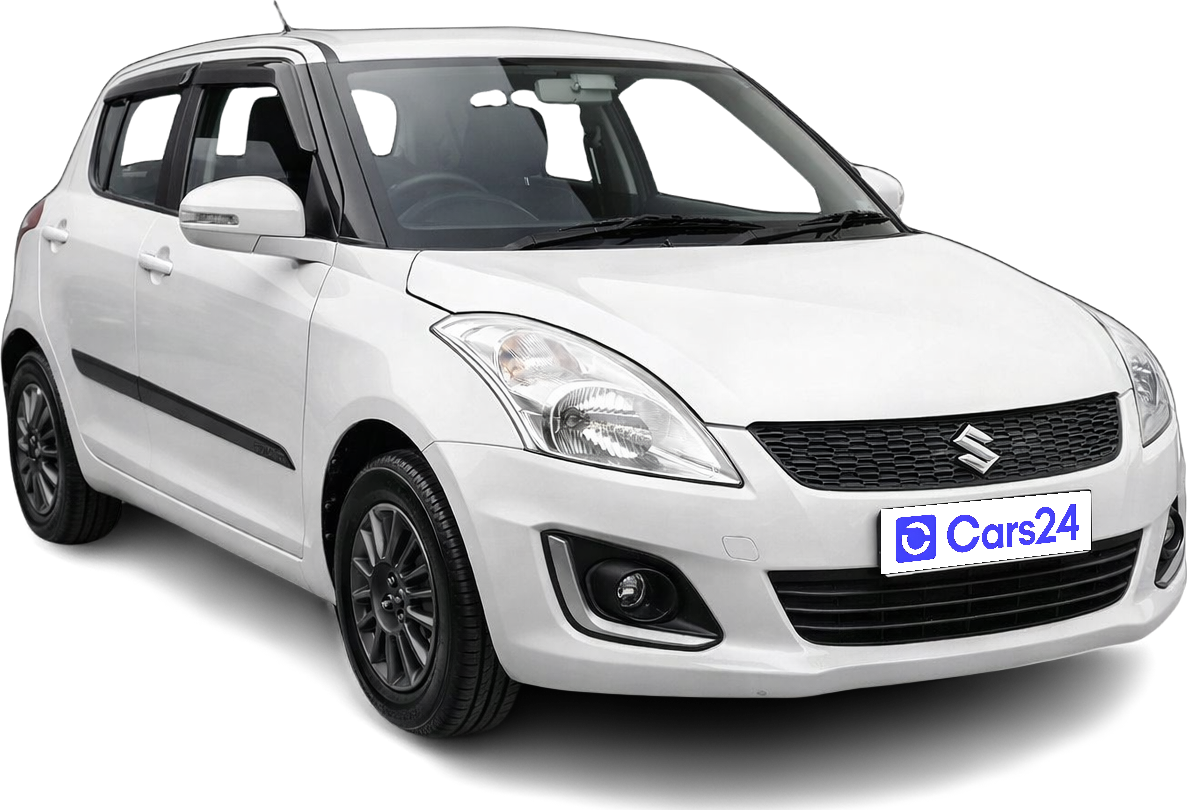 2017 Maruti Swift - Hatchback - Petrol - Manual - ₹3.60 lakh
