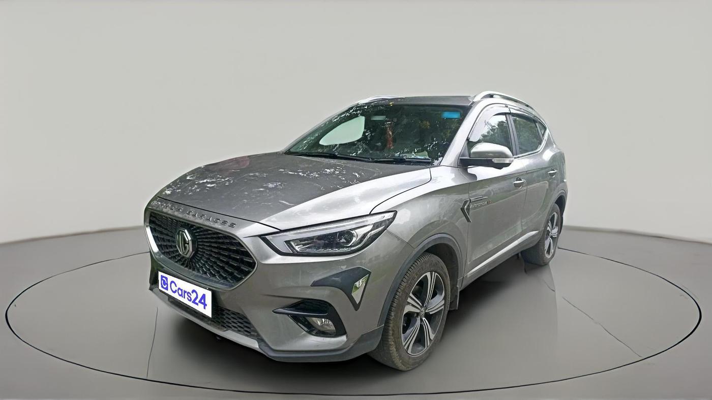2021 MG ASTOR SHARP 1.5 MT, Petrol, Manual, 14,223 km, exterior