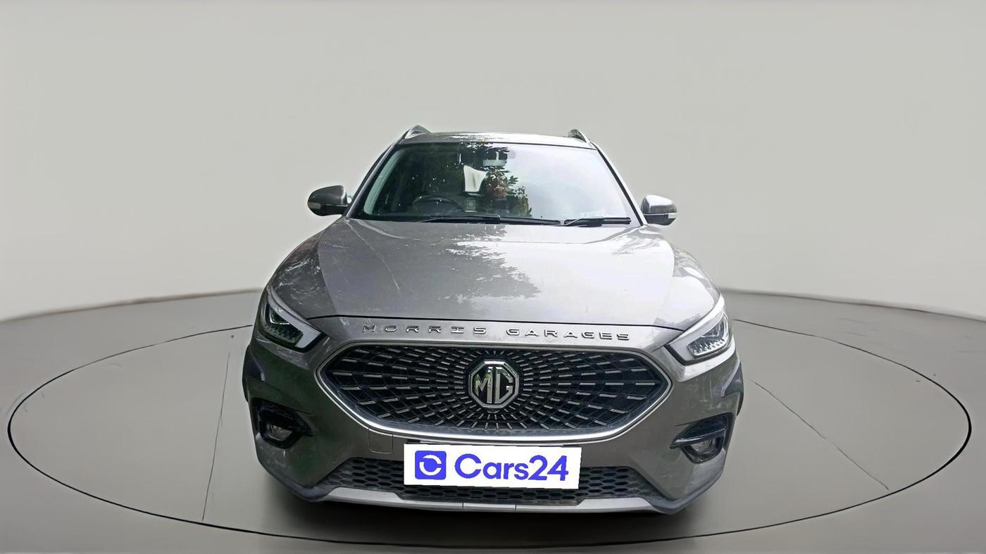 2021 MG ASTOR SHARP 1.5 MT, Petrol, Manual, 14,223 km, exterior