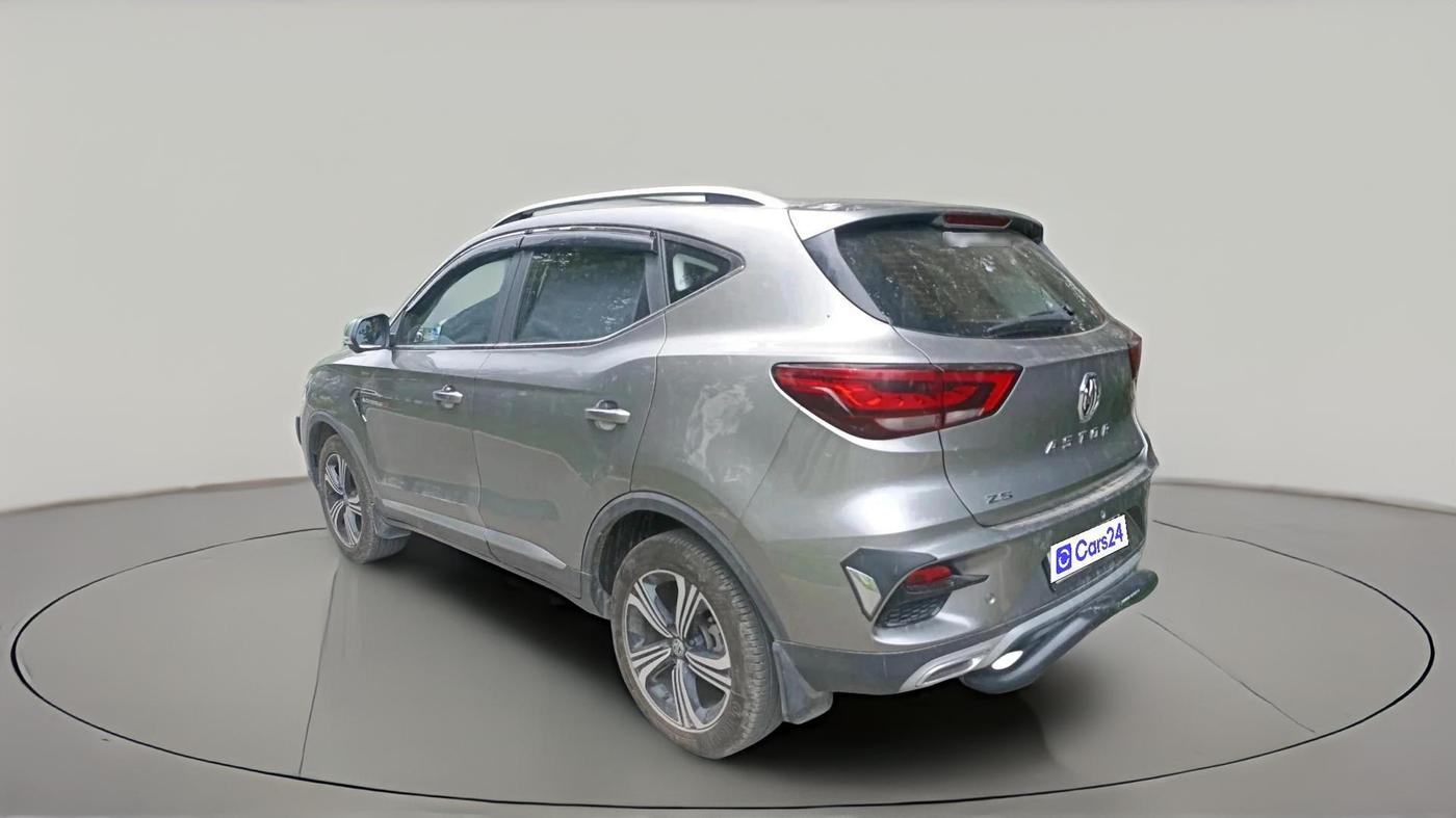 2021 MG ASTOR SHARP 1.5 MT, Petrol, Manual, 14,223 km, exterior