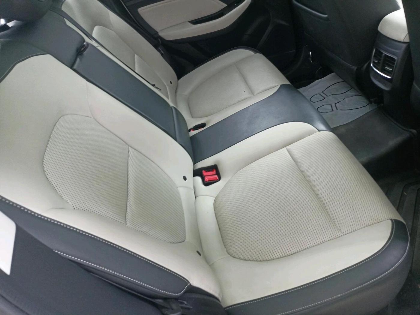 2021 MG ASTOR SHARP 1.5 MT, Petrol, Manual, 14,223 km, interior