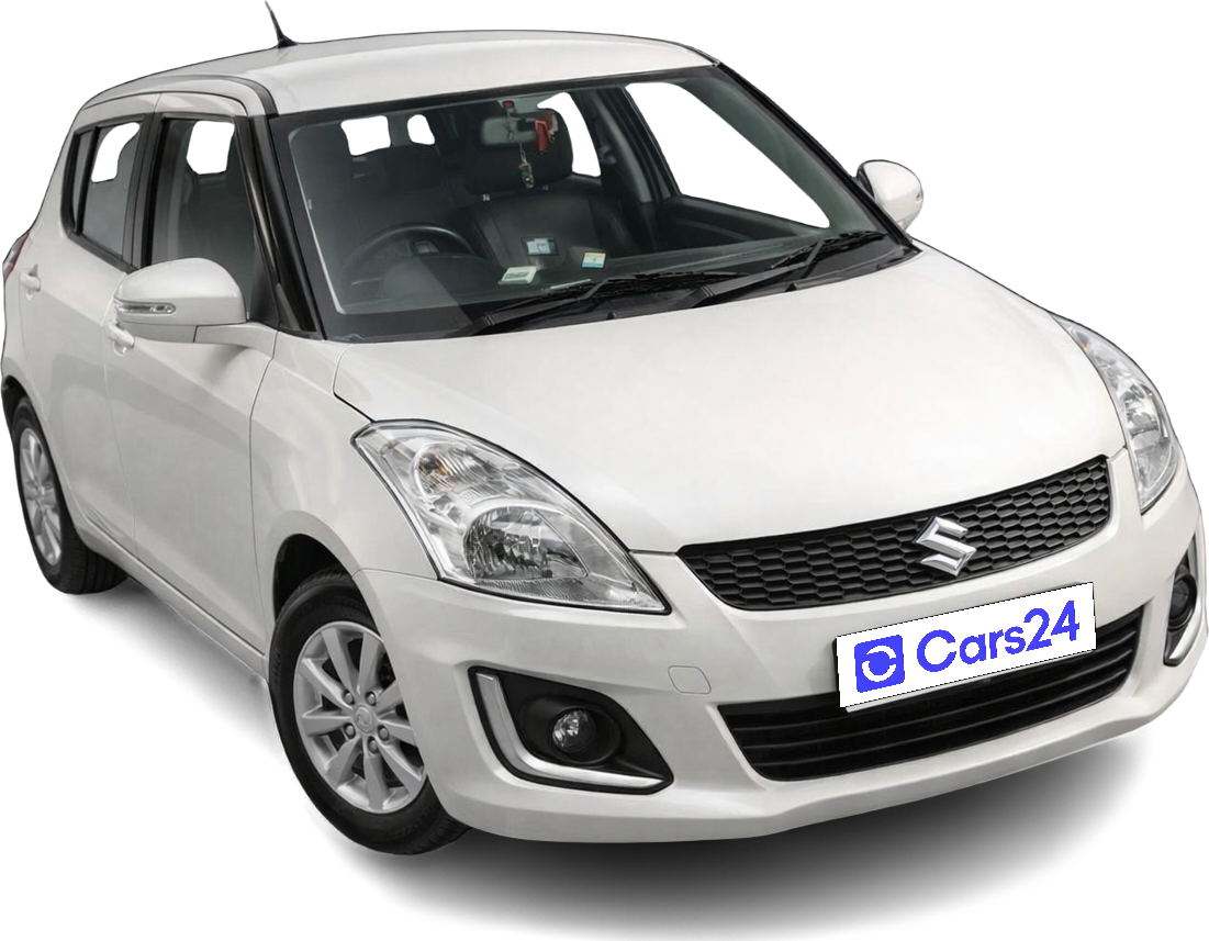 2017 Maruti Swift - Hatchback - Petrol - Manual - ₹3.70 lakh