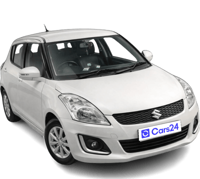 2017 Maruti Swift - Hatchback - Petrol - Manual - ₹3.70 lakh