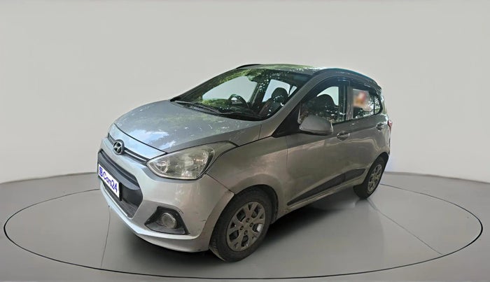 2016 Hyundai Grand i10 SPORTZ 1.2 KAPPA VTVT, Petrol, Manual, 1,57,871 km, exterior