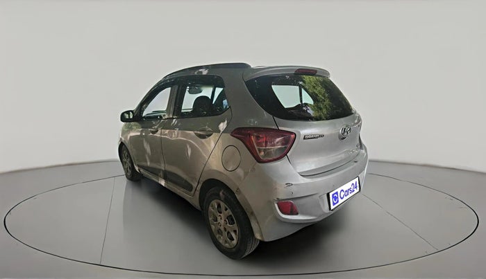 2016 Hyundai Grand i10 SPORTZ 1.2 KAPPA VTVT, Petrol, Manual, 1,57,871 km, exterior