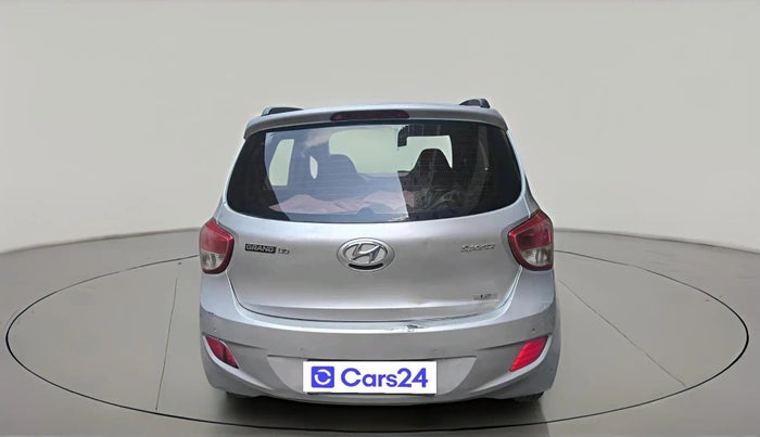 2016 Hyundai Grand i10 SPORTZ 1.2 KAPPA VTVT, Petrol, Manual, 1,57,871 km, exterior