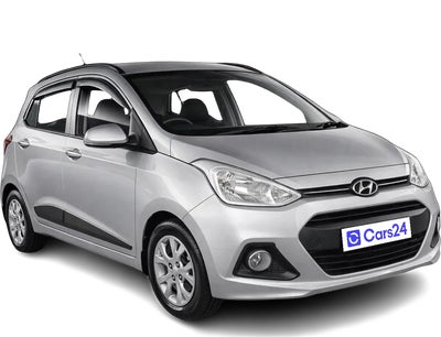 2016 Hyundai Grand i10 - Hatchback - Petrol - Manual - ₹2.46 lakh