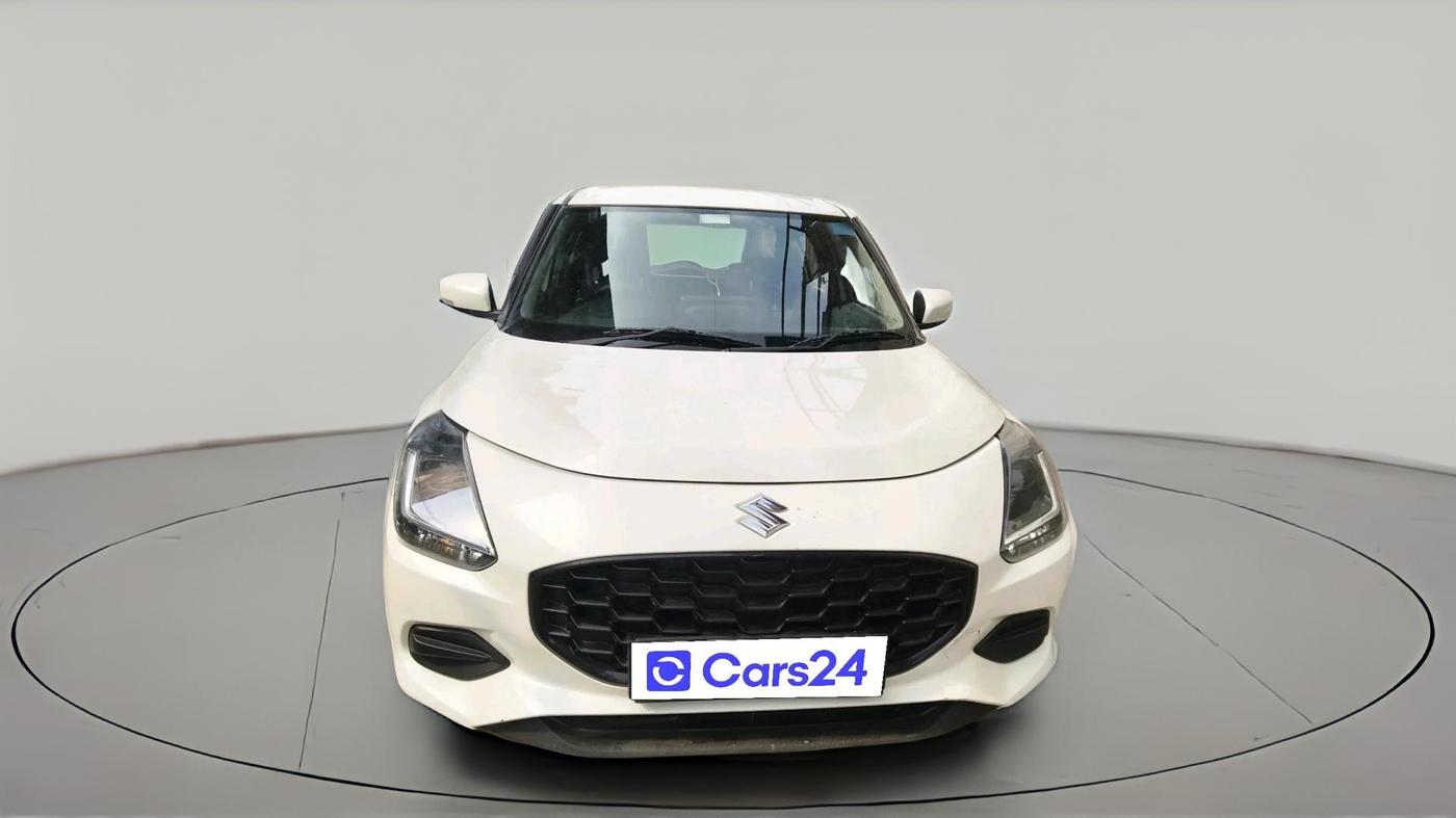2024 Maruti Swift VXi, Petrol, Manual, 43,452 km, exterior