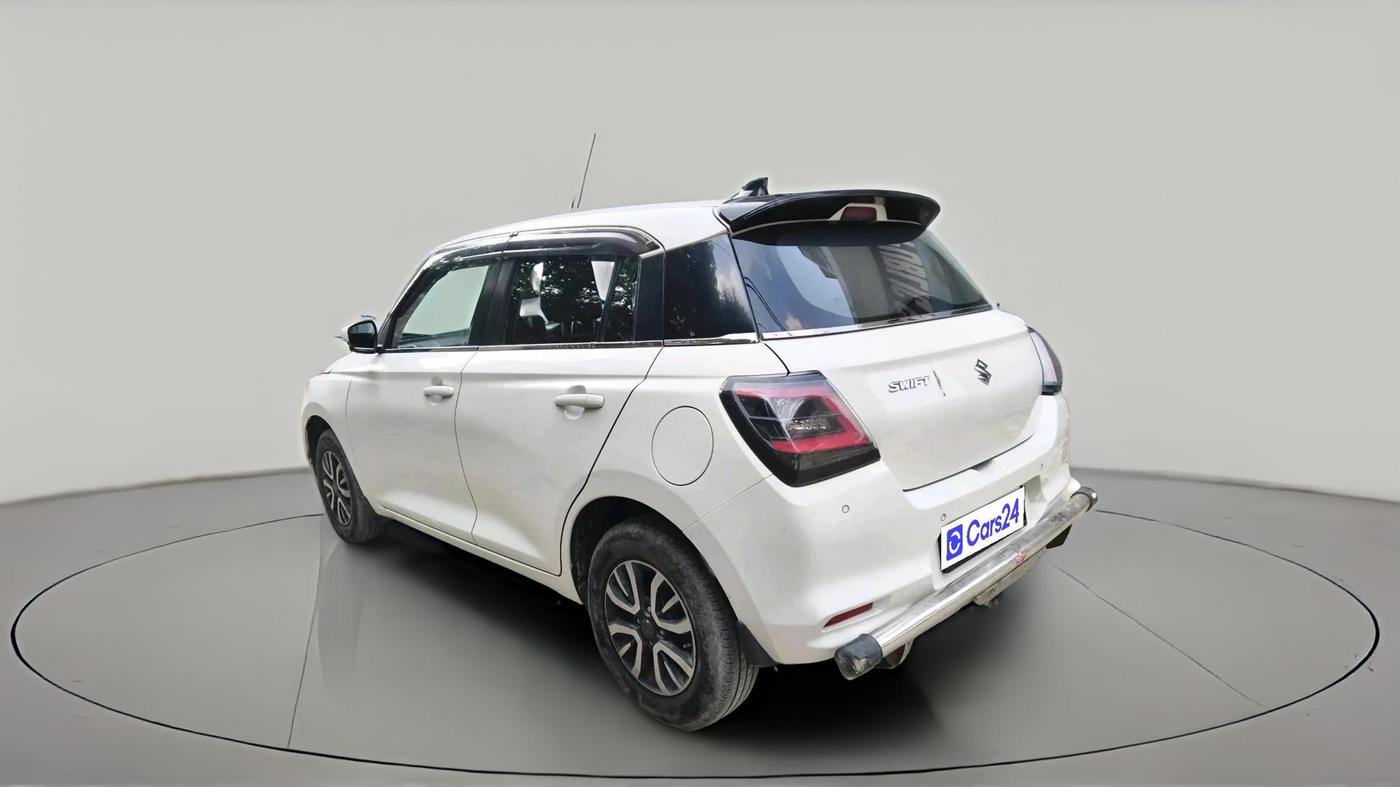 2024 Maruti Swift VXi, Petrol, Manual, 43,452 km, exterior