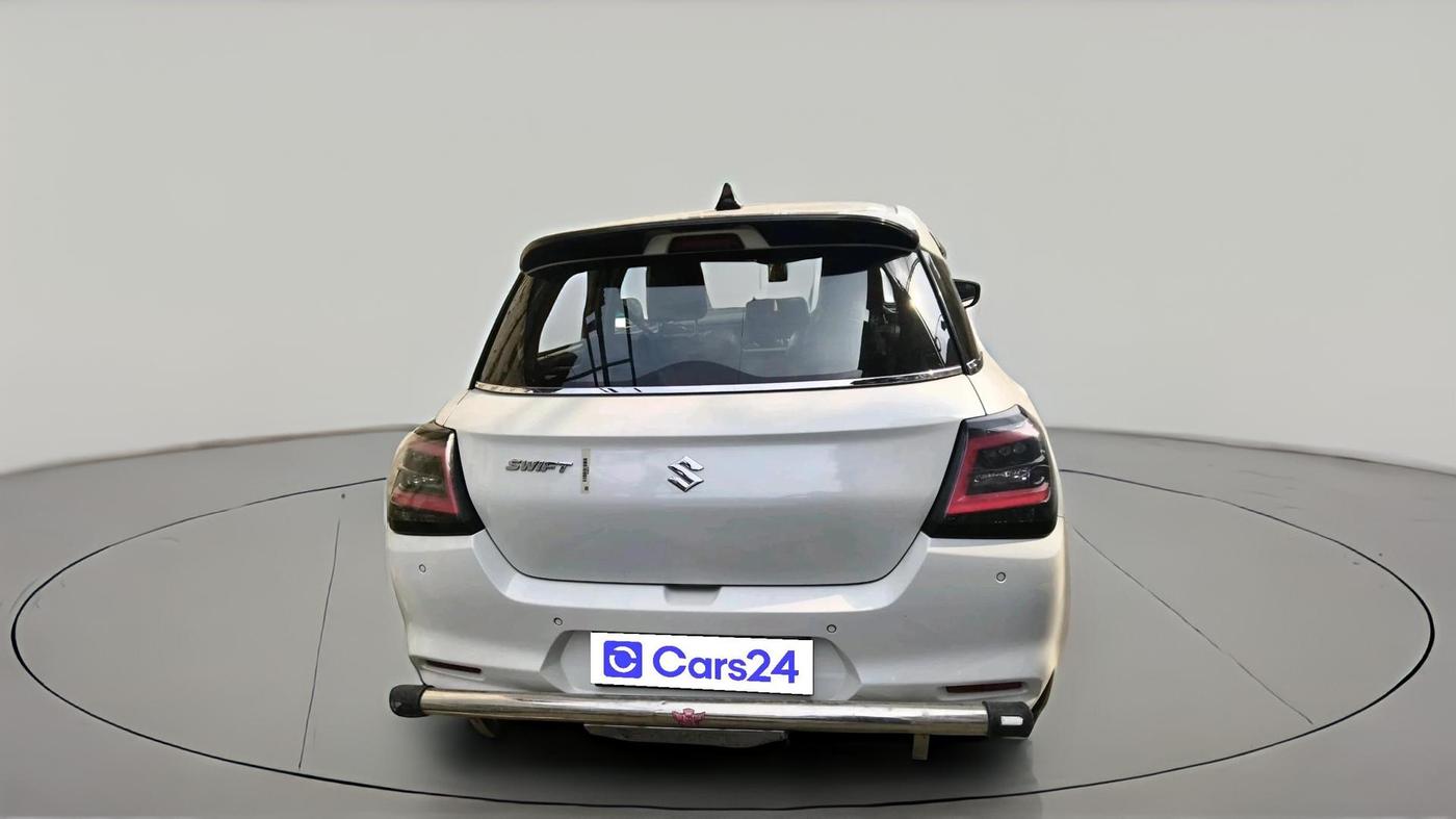 2024 Maruti Swift VXi, Petrol, Manual, 43,452 km, exterior