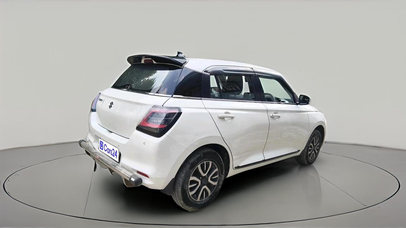 2024 Maruti Swift VXi, Petrol, Manual, 43,452 km, exterior