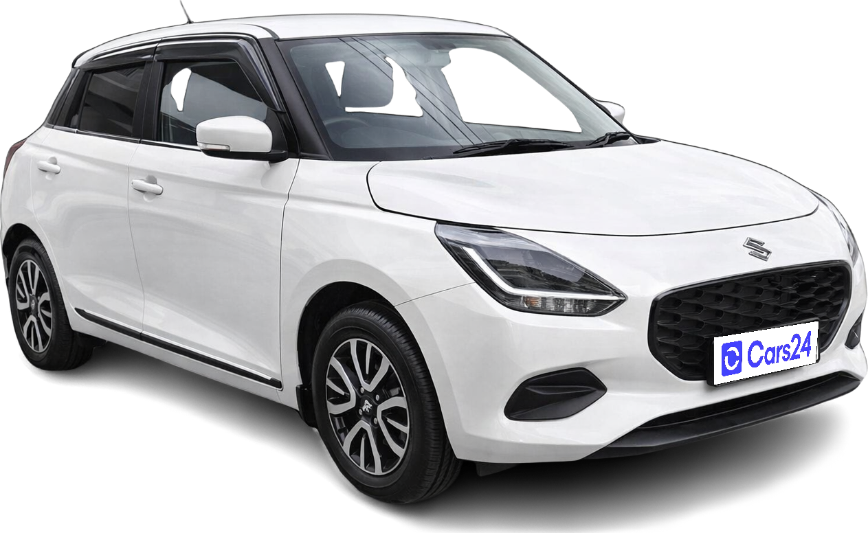 2024 Maruti Swift - Hatchback - Petrol - Manual - ₹6.50 lakh