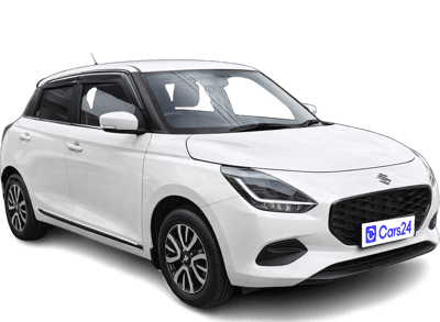 2024 Maruti Swift - Hatchback - Petrol - Manual - ₹6.50 lakh