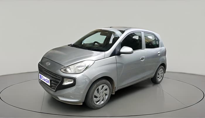 2020 Hyundai NEW SANTRO SPORTZ MT, Petrol, Manual, 84,603 km, exterior