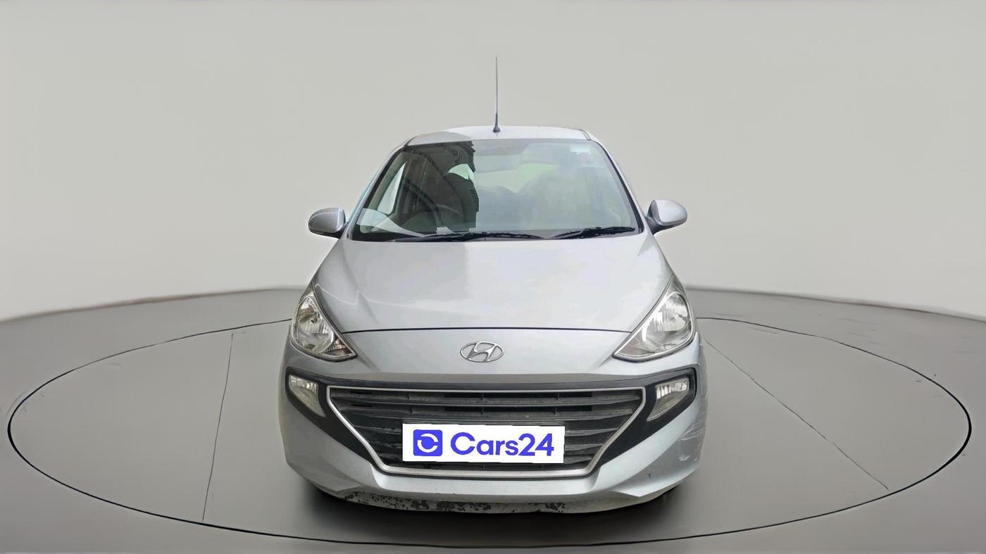 2020 Hyundai NEW SANTRO SPORTZ MT, Petrol, Manual, 84,603 km, exterior