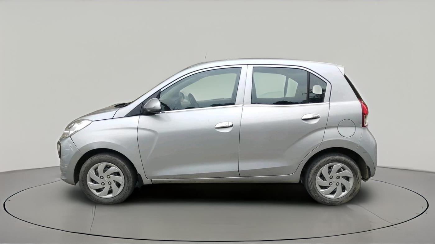 2020 Hyundai NEW SANTRO SPORTZ MT, Petrol, Manual, 84,603 km, exterior