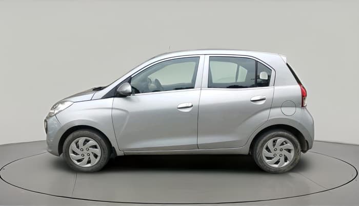 2020 Hyundai NEW SANTRO SPORTZ MT, Petrol, Manual, 84,603 km, exterior