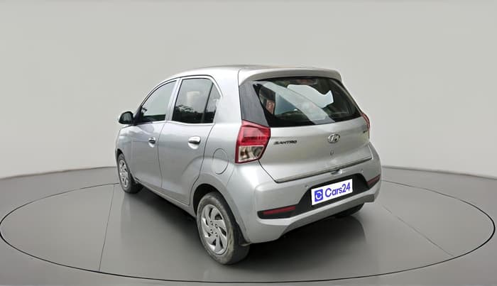 2020 Hyundai NEW SANTRO SPORTZ MT, Petrol, Manual, 84,603 km, exterior