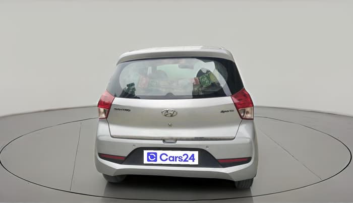 2020 Hyundai NEW SANTRO SPORTZ MT, Petrol, Manual, 84,603 km, exterior